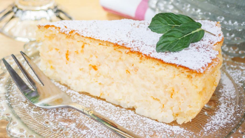 Torta Di Riso Pasquale Easter Rice Pie