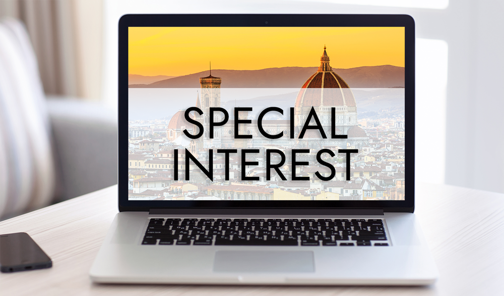 Special interest online course