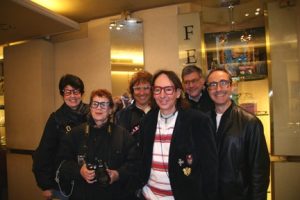 An Il Chiostro eyeglasses shopping stop in Venice