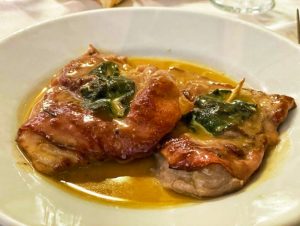 Salta In Bocca Alla Romana