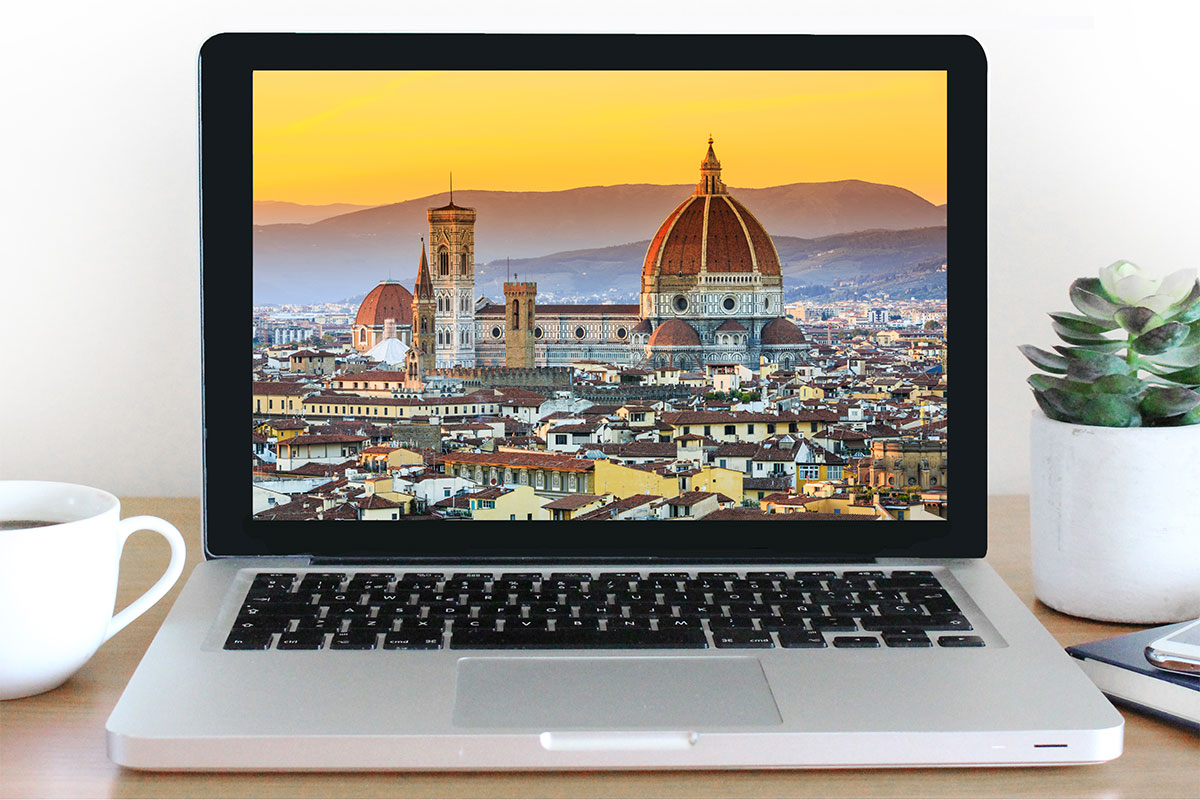 Online workshops and courses